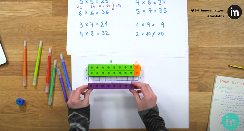 innovamat_es's tweet photo. ¿Y si utilizamos material manipulativo para resolver los problemas? ¿Lo veremos más claro? #formaths https://t.co/7uqEQVW9v1