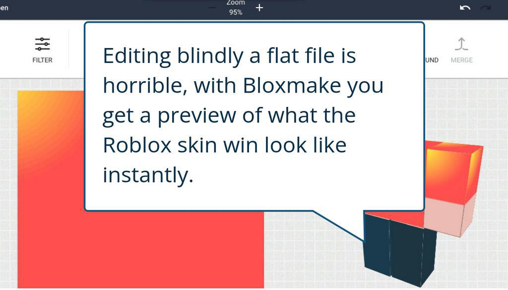 BloxMake.com Roblox Clothing Tool (@bloxmake) / X