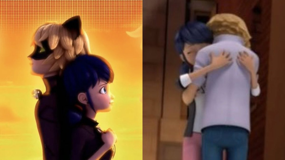 mxrichat's tweet photo. miraculous ladybug season four you will always be famous https://t.co/wQpxkru9Jc