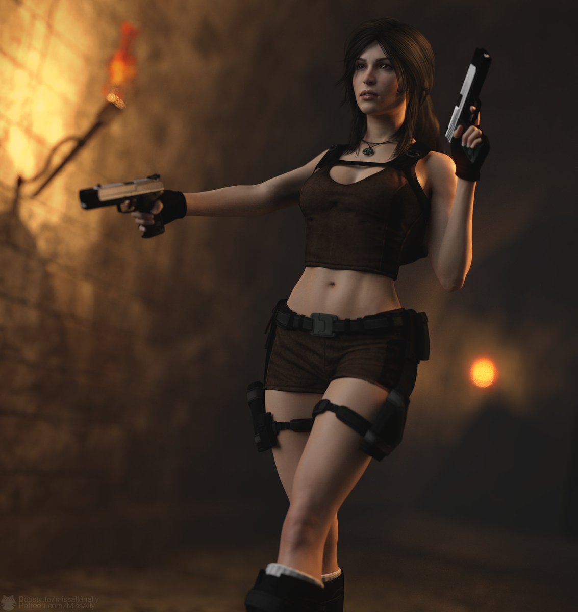AlienAlly2's tweet photo. Lara Croft, Tomb Raider
#TombRaider #LaraCroft #Game #3D #3DArt #Art #DazStudio #Daz3D #DAZ https://t.co/v3eqXUJUIo