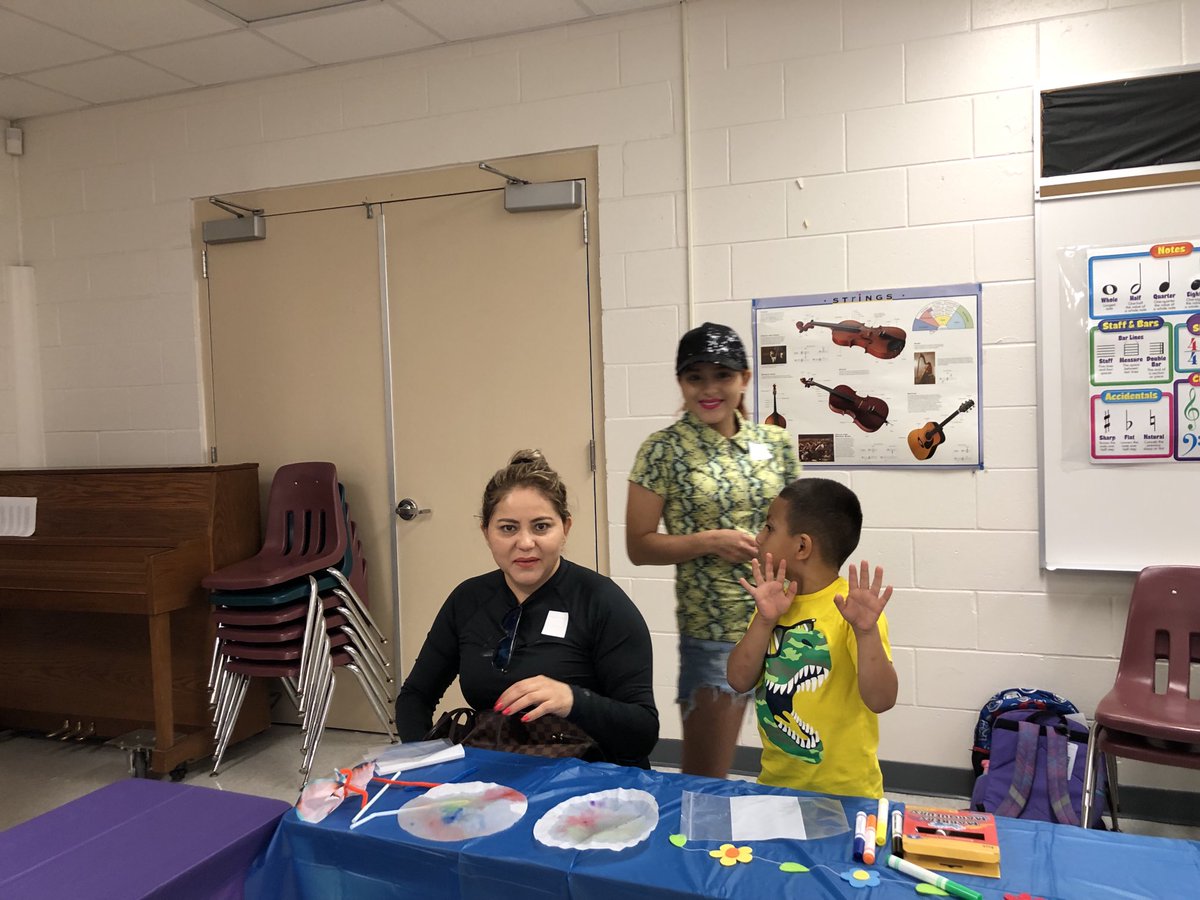 swosinly's tweet photo. We had an awesome time celebrating Spring at Family Food and Fun. ⁦@GTEtoucans⁩ https://t.co/H0ZRlsx6h6