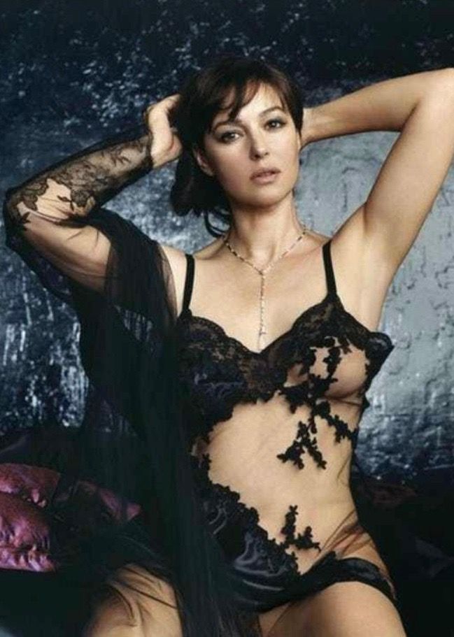 monica bellucci sexy lingerie Discreet Nipple Clamps Wireless Remote Control Female – Honeyloveyou main image 0