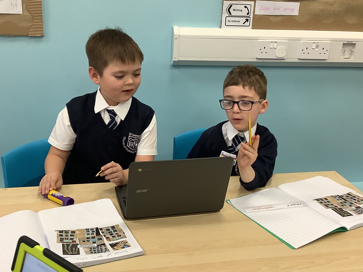MissThomas1234's tweet photo. In science today, we became researchers! We used our computing skills to find out more about the basic survival needs of different animals. I was very impressed with the enthusiasm and teamwork to find such interesting information and facts! @LanghoStLeonard https://t.co/SkmArpKs5P