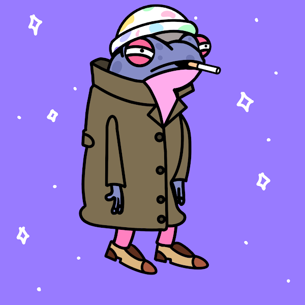 bufosclub's tweet photo. Bufo #21 is now on listed on #opensea ! go check him out 😁

#NFTs #NFTdrops #nftcommunity #nftnews #nftcollection https://t.co/BHbjBm0CDQ