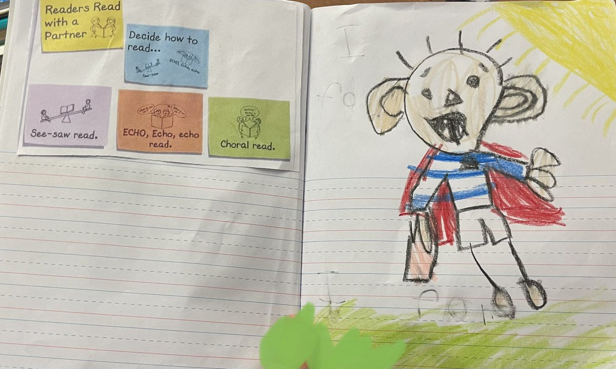 LabrosseKristy's tweet image. We are really growing as readers! 📚 Can you guess the characters? #NMUKNIGHT @NMGibbs_NJ