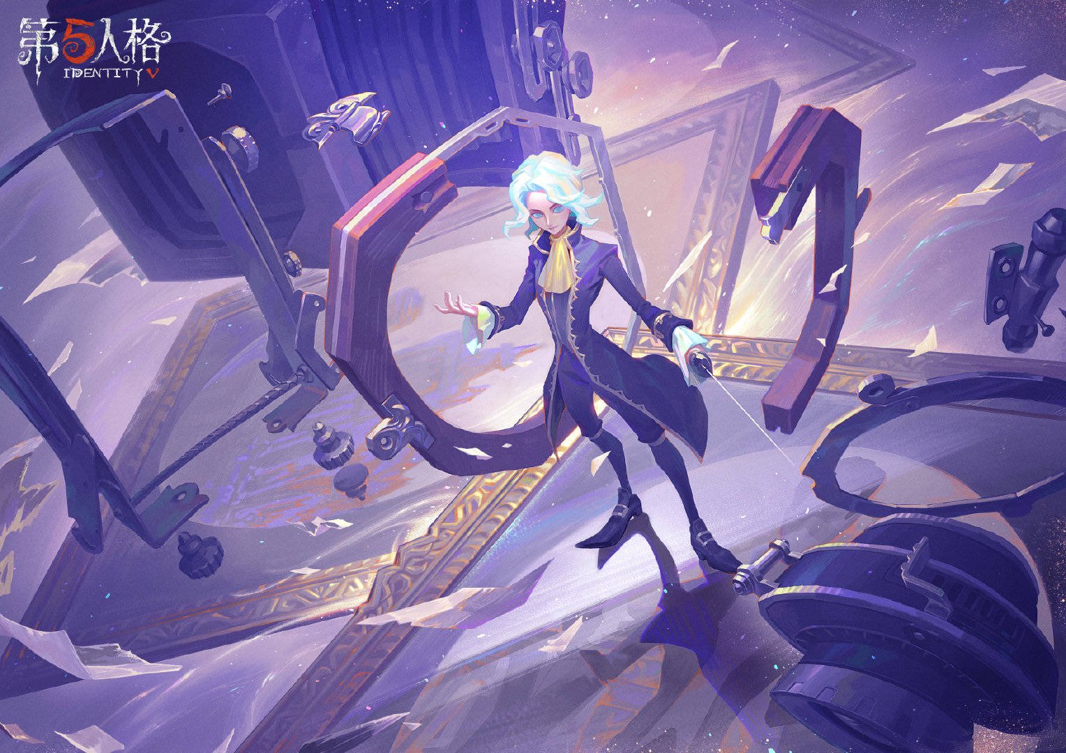 非公式】第五人格最新情報 on X: 