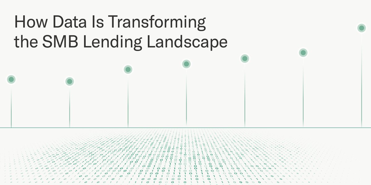 enigma_data's tweet photo. Fintech + banking experts @KarenGMills, Laura Kornhauser of @StratyfyInc + Adam Bell of @CustomersBank joined us on a recent panel to discuss transparency, data's power in small business lending, and how lenders can start becoming more data-centric: https://t.co/NcGeafQTEI https://t.co/oFxVIIuzKK