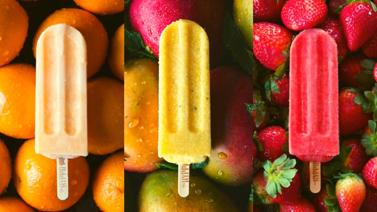 <a href="/TheHyppo/">The Hyppo</a> best place to go for a refreshing ice pop. Shoutout to <a href="/MarketPryceFL/">MarketPryce Florida 🐊</a> for the hook up! #ad