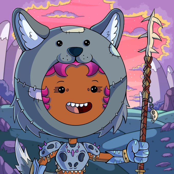 MultimediaNFT's tweet image. ⛩️#NFTGiveaway #Netvrk x @JRNYcrypto 🔥

JRNY Club's 1st #NFT launch is coming! We're giving away 1 unrevealed NFT from their upcoming Planet XOLO #NFTs!

To enter: 
💫Retweet + Like!
💫Follow @JRNYclub @PlanetXOLO &amp;amp; @NetVRk1 

Winner chosen in 72hrs! 👍