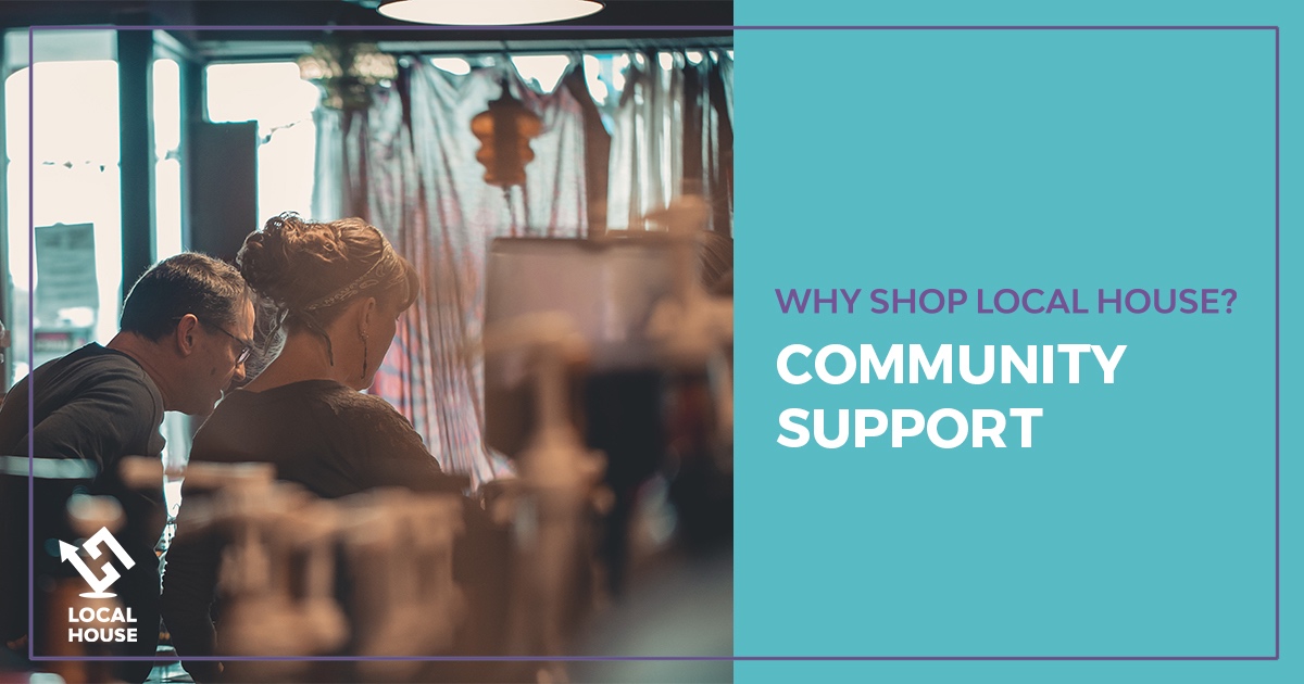 LocalhouseCA's tweet photo. SHOP LOCAL TO SHOW YOUR SUPPORT 

Small businesses are the backbone of community support and sponsorship  programs.We NEED small local business.   https://t.co/WAJONKKxWD
#SK #Shoplocal #Supportlocal #Saskatoon #Regina #Localhouse #Retail #YXE #YQR https://t.co/NwsubW6cC7