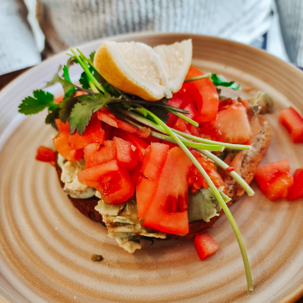 Delicious breakfast at <a href="/Kula_UK/">Kula Cafe - London</a>