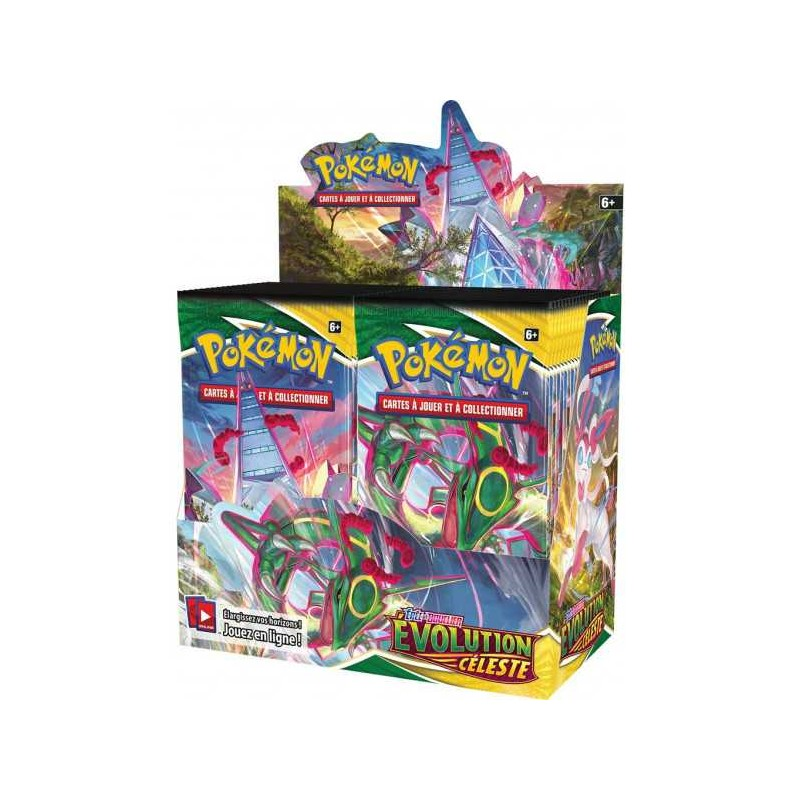 Restock de display EB6, EB7 &amp; EB09 chez @JELOWSTORE1 🔥🔥🔥

-7% sur votre panier dès 25€ avec le code promo "GAMEMASTERS" 🔥

➡️jelowstore.com/displays