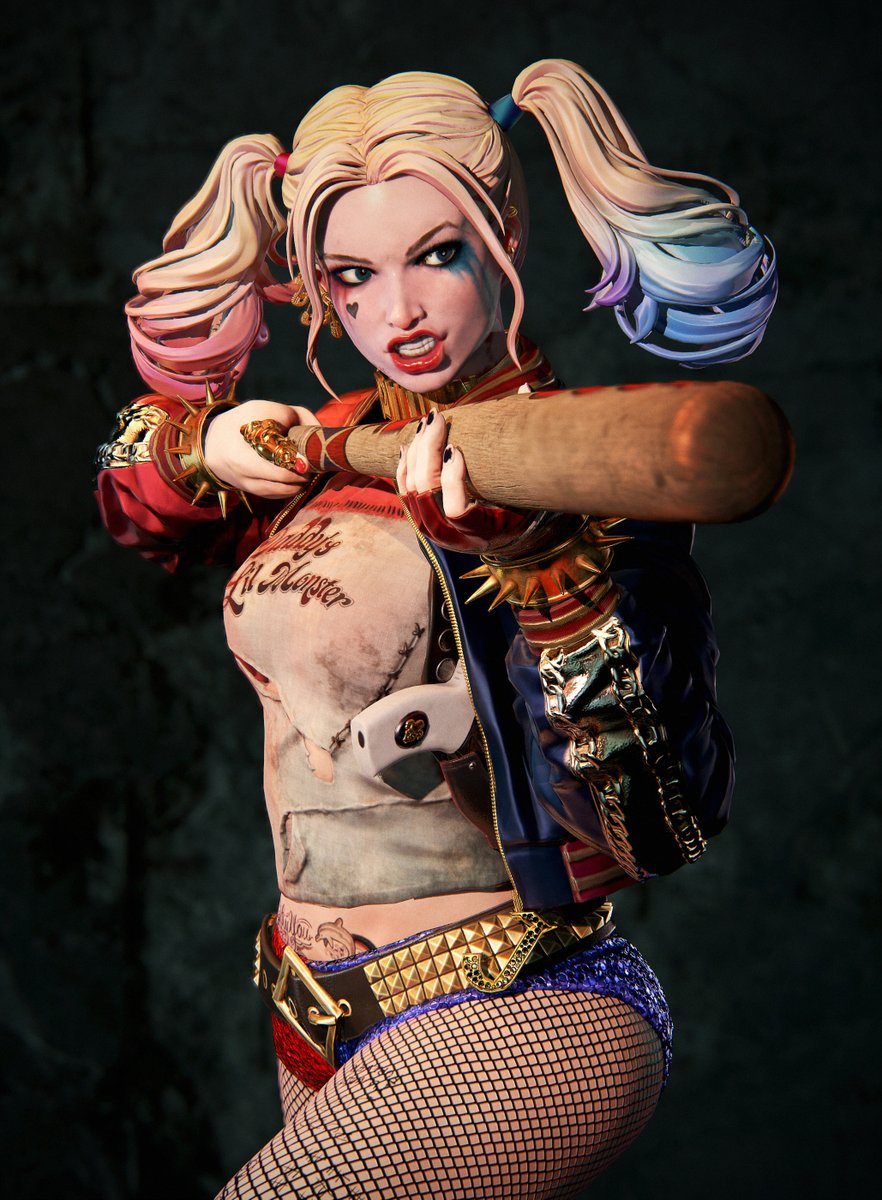 Prince_of_22's tweet photo. Free #NFT giveaway

Last Chance to win #HarleyQuinn $NFT 

Drop your $ETH address, like, RT &amp; Follow 
@tg_fame

48H https://t.co/lW9jchyD2z