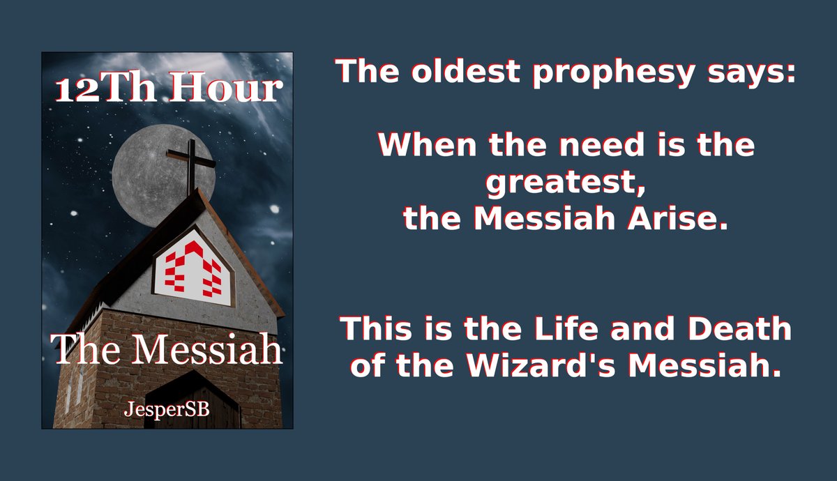 JC_SpringBourne's tweet photo. 19: The Prophecy: +1500 words.
The Library lays next to the red light district.
First Chapter is here
https://t.co/Pk3q6cgZCH
#WritingCommunity #Authors #12thhour
#DnD #Pathfinder #magic #spell #fantasy https://t.co/zSv1eLi10N