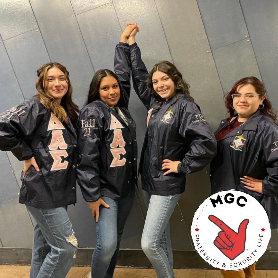 Happy Founders’ Day to the women of Delta Alpha Sigma Multicultural Sorority, Inc. 

Delta Alpha Sigma Multicultural Sorority, Inc. was founded on March 10, 2004, at the UTA. Today Delta Alpha Sigma Multicultural Sorority, Inc. celebrates 18 years of true sisterhood.