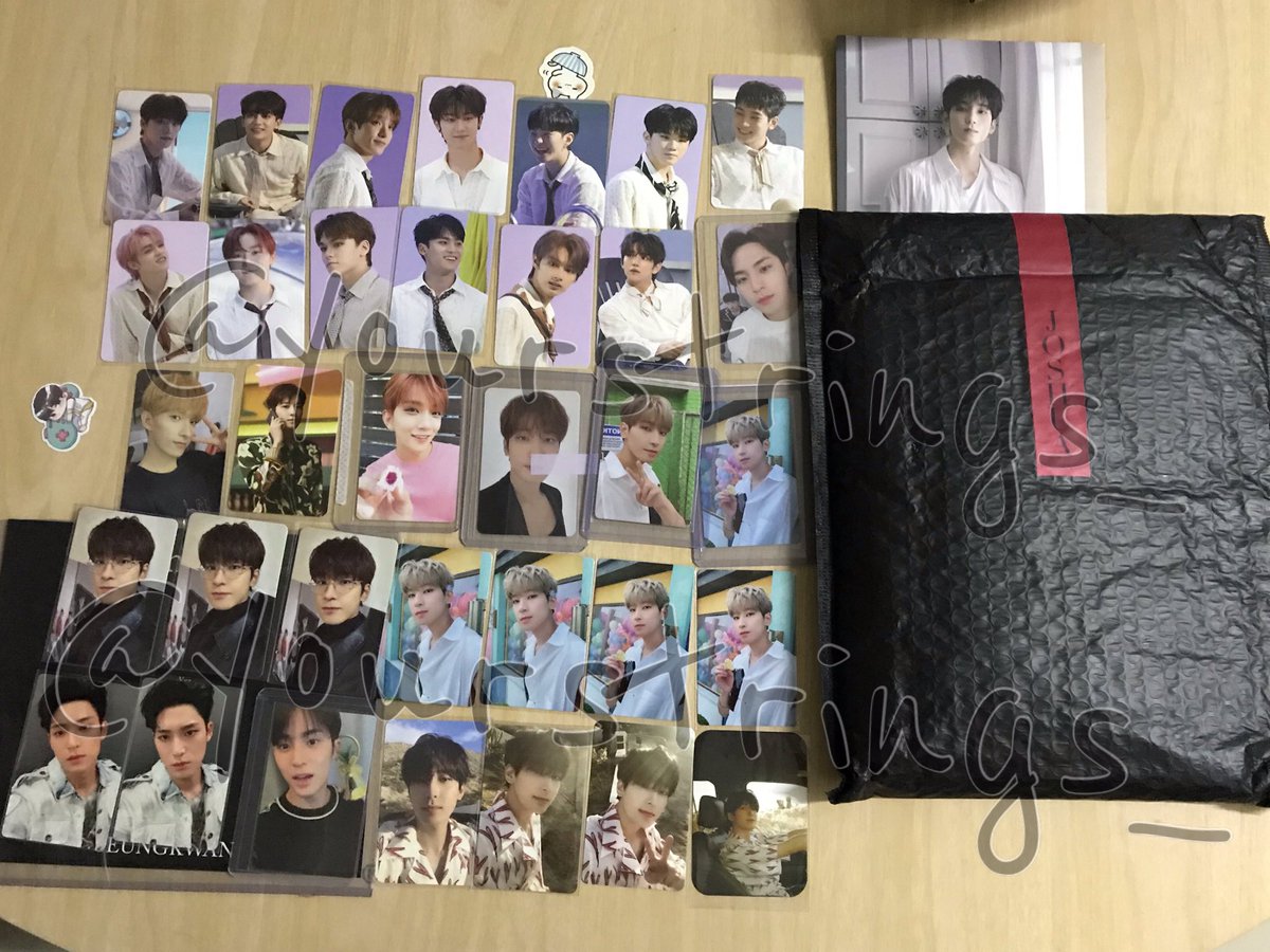 yourstrings_'s tweet photo. ของดีลถึงบ้านวีคนี้ค่า จัดส่งไม่เกินวันเสาร์นี้ ❣️ #yourstrings_update https://t.co/jSnzI70w7j