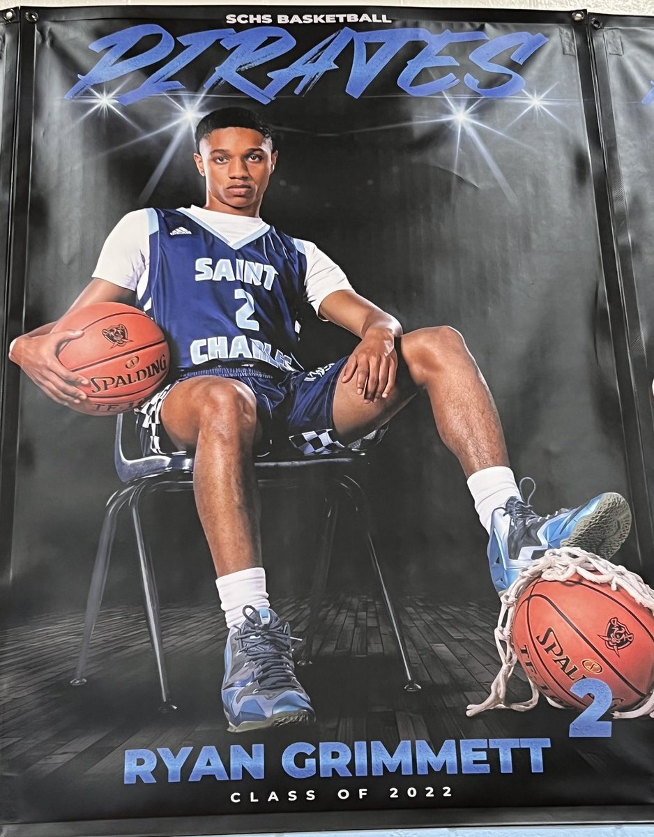 StCharlesHoops's tweet photo. Congratulations to Ryan Grimmett 
GAC North Division 
1st Team All Conference 

Class 4 District 6 
All District Team https://t.co/OVe74AX1Rx