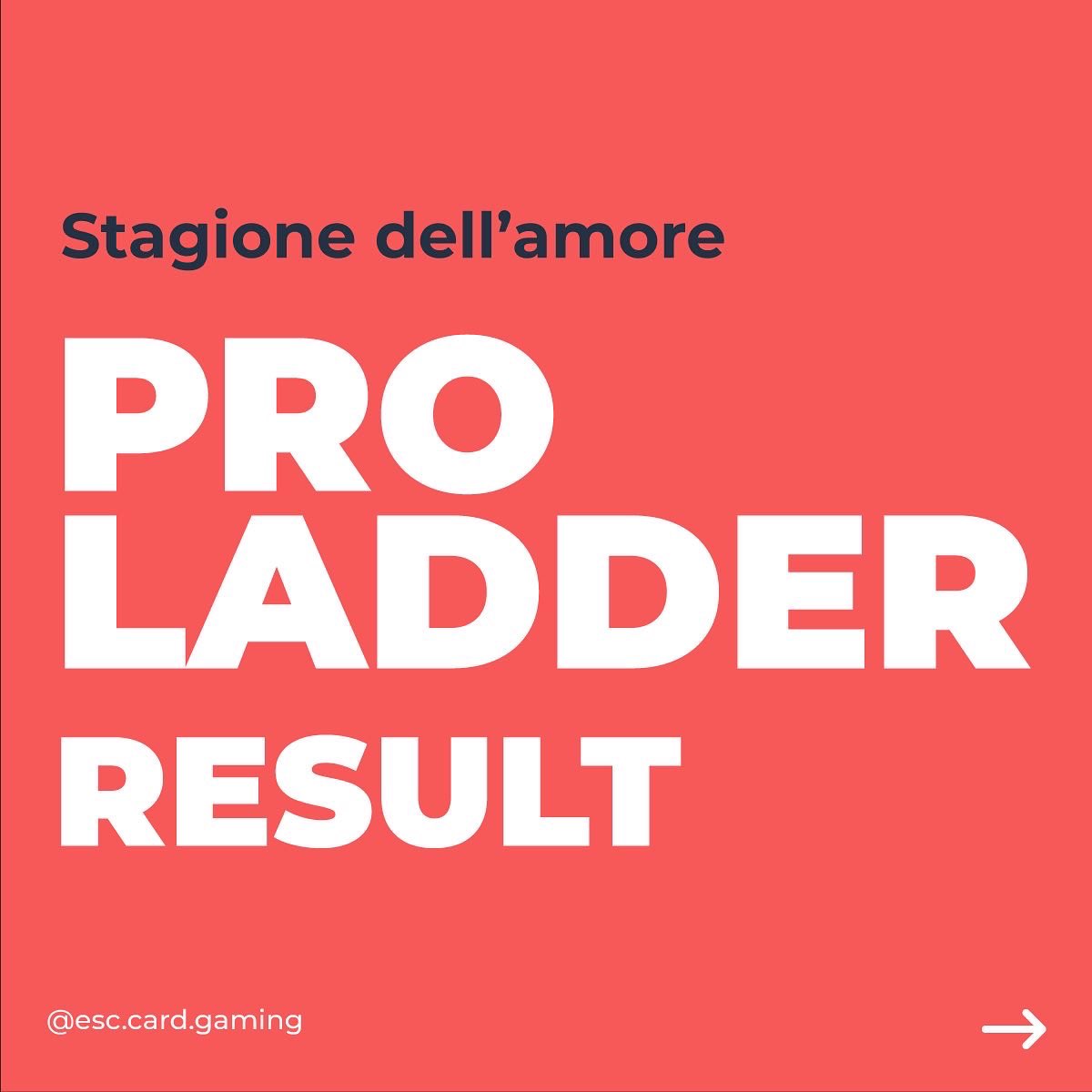 EscCardGaming's tweet photo. 💖 RISULTATI STAGIONE DELL'AMORE 💖
La stagione dell'amore è terminata! 
Ecco i migliori piazzamenti dei membri del nostro team.
Se lo meritano un po' d'amore anche elquellora_, Maruth24 e ILBESTIO che hanno concluso il mese in Top64? 😍
@PlayGwent @Gwent_IT #GwentCommunITy https://t.co/xez2Mx0hwk