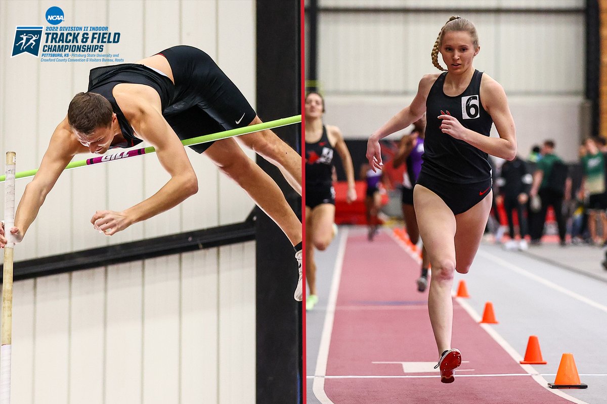 ucm_athletics's tweet photo. PREVIEW | @UCMTF has 15 individuals and 2⃣ relays set to compete in the 2022 @NCAADII Indoor Championships Friday and Saturday in Pittsburg, Kan. 

📝 | https://t.co/kxOCpXT21c

#teamUCM https://t.co/SziRj8Lb4i