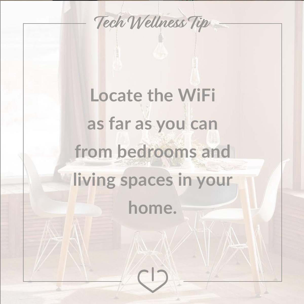 Is WiFi Safe? It's Safer When You Keep Your Distance With This Switch –  Tech Wellness