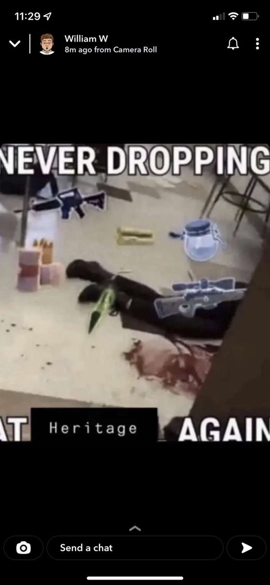 BarstoolRHHS's tweet photo. Word on the street was that the shooter was about to get a uav https://t.co/ggI3fbZ7eo