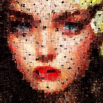 AI, coding and computational tools revisiting original works of the artist Zuzana <a href="/Breznanikova/">Zuzana Breznanikova</a>  (Next Gen AI Art #246 ) 👇