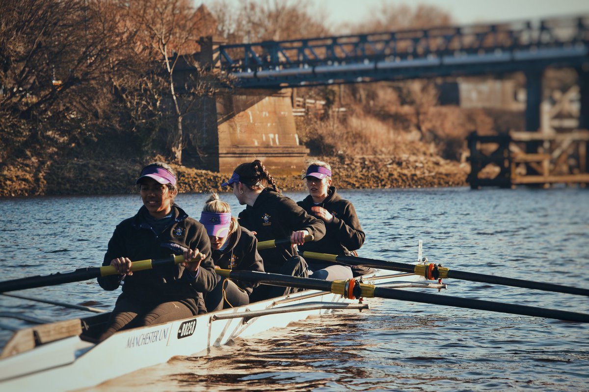 MUBC - Manchester Uni Boat Club tweet media
