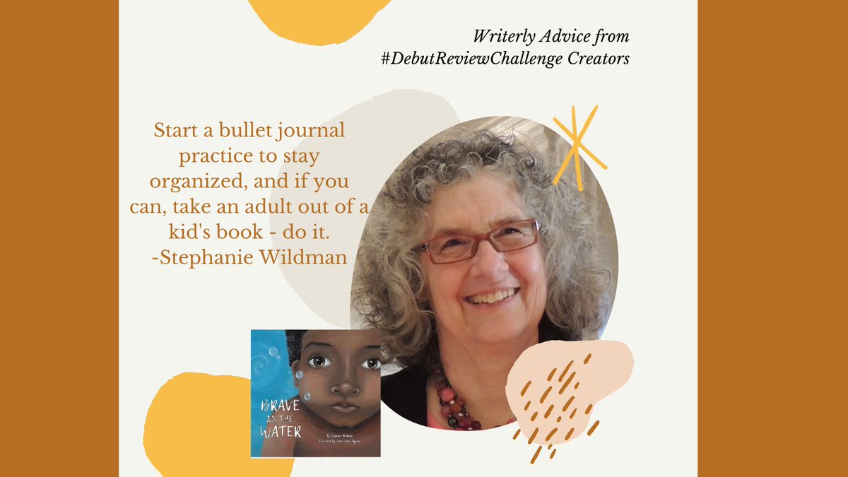 laura_renauld's tweet image. Here's some writerly advice from #DebutReviewChallenge author @SWildmanSF: Stories for kids don't always need adults!

Have you reviewed a #Kidlit debut yet? Challenge ends 3/31. Details at laurarenauld.com. 
5 reviews = 1 entry. #ReadReviewRepeat #WritingCommunity #PBChat