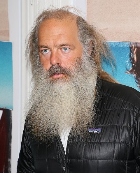 Happy 59th Birthday to Rick Rubin!!  