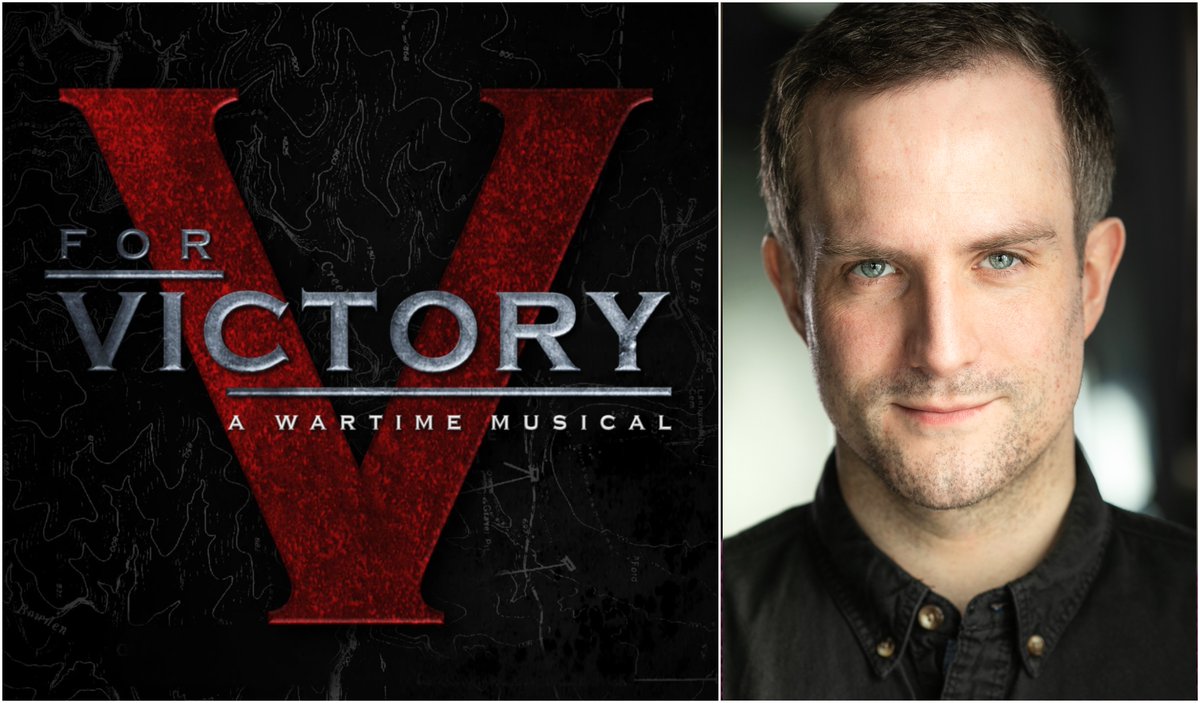 Best wishes to ALEX WADHAM performing today in 'V FOR VICTORY: A CONCERT PERFORMANCE' <a href="/Victory_Musical/">V For Victory</a> at <a href="/phoenixartsclub/">Phoenix Arts Club</a> from <a href="/NowYouKnowPro/">Now You Know</a> phoenixartsclub.com/v-for-victory/