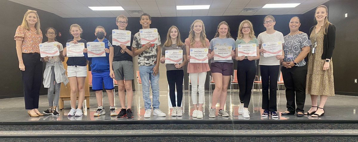 Starkey Ranch K-8 tweet media