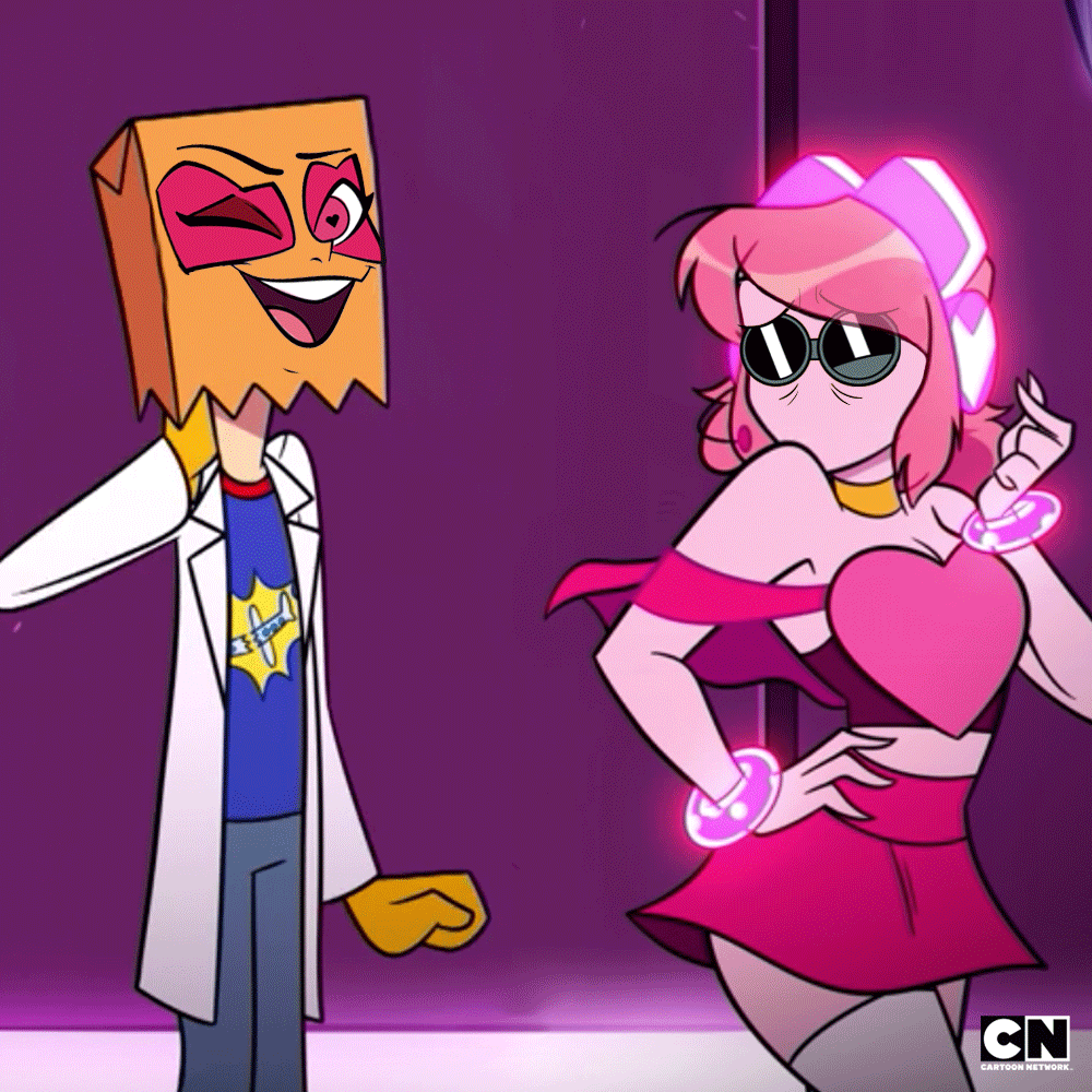 Cartoon Network LA tweet media