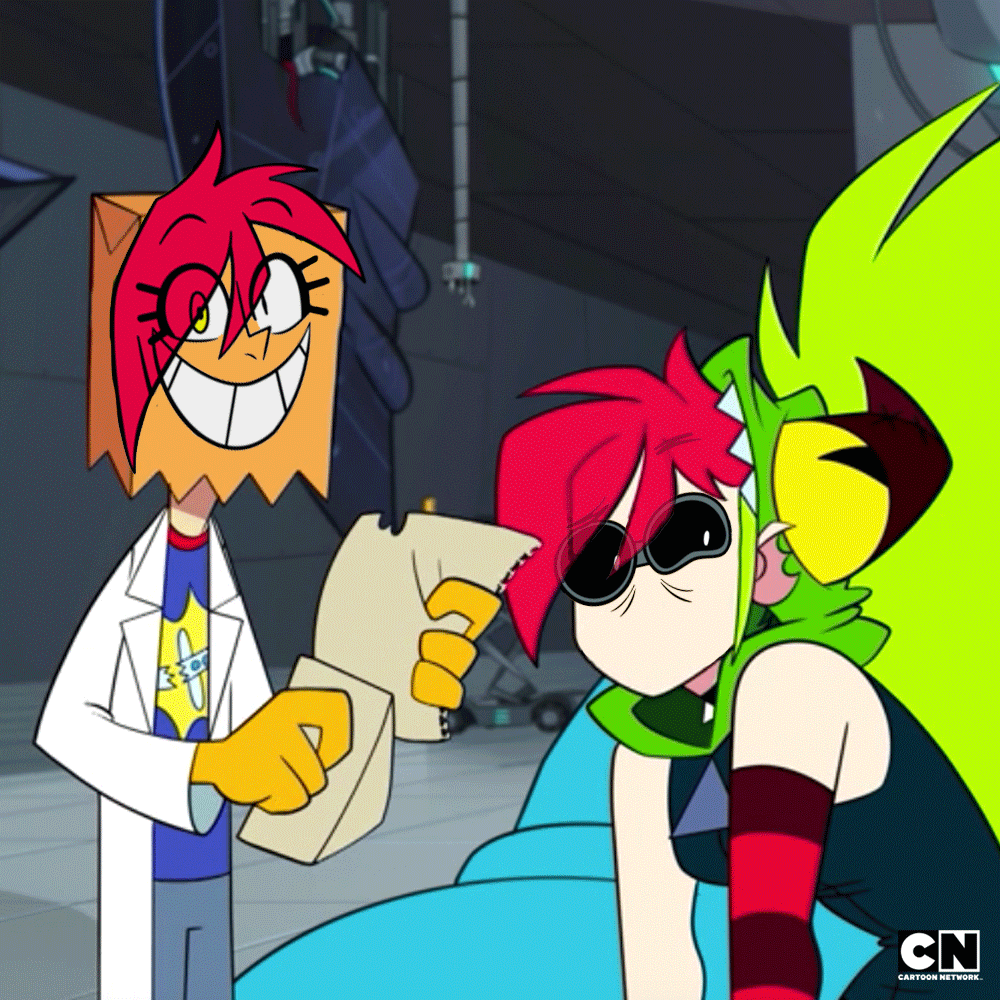 Cartoon Network LA tweet media