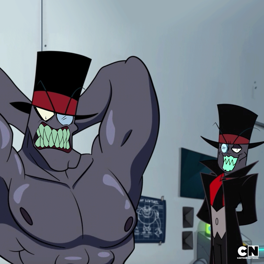 Cartoon Network LA tweet media