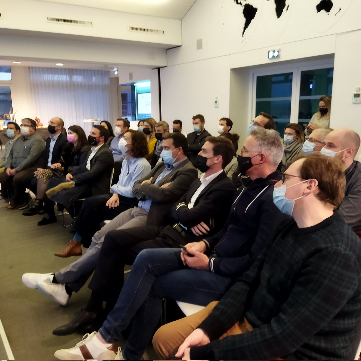 adn_booster's tweet photo. #cosel

Nos partenaires sont réunis chez @ClubIOC à la @CCINantes pour sélectionner la nouvelle #promoprintemps2022

Un grand merci à Christophe Michel et @ARobergeau pour leur accueil ce soir 🙏

Restez connectés pour découvrir la nouvelle promo 🚀

#startups #accelerateur https://t.co/nPQQbUwIMH