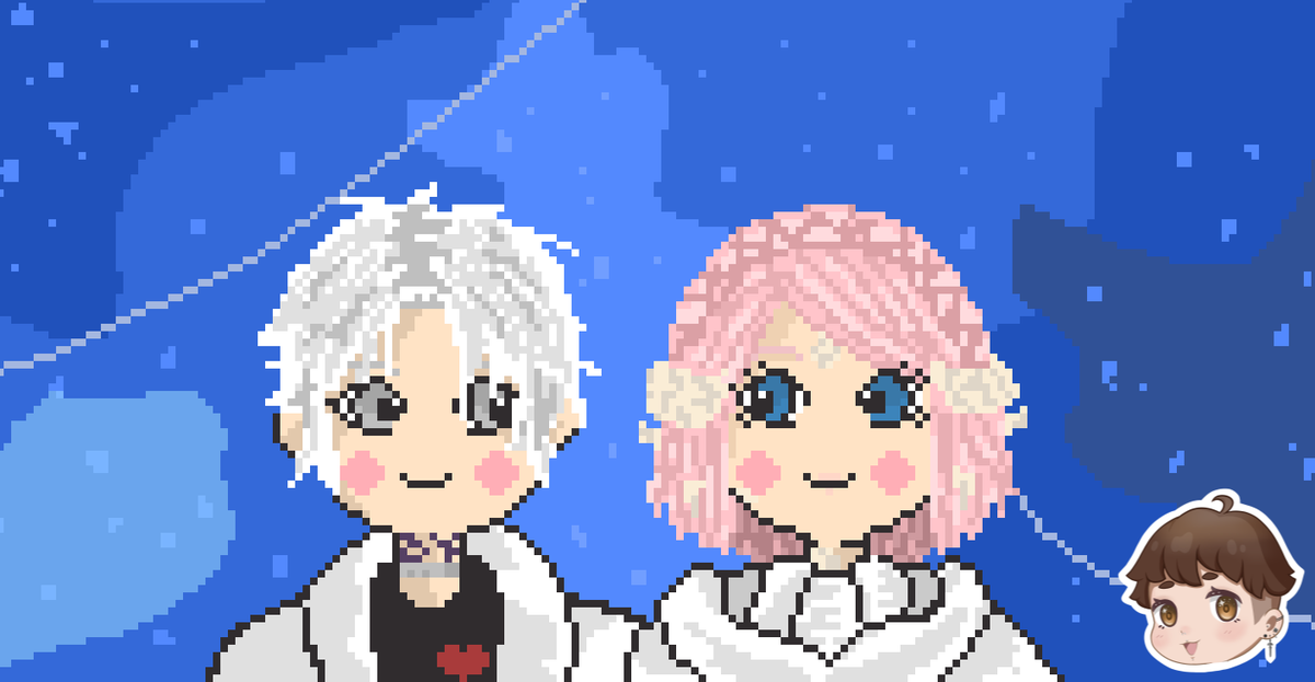 fiercedaddylink's tweet photo. i love ffxiv and pixelartttt so i thought i'd share my recent creations, including some of my and my friends' favourite characterssss. would love to do more or commission if people are ever interested! ♥ https://t.co/97aMAiNfL4