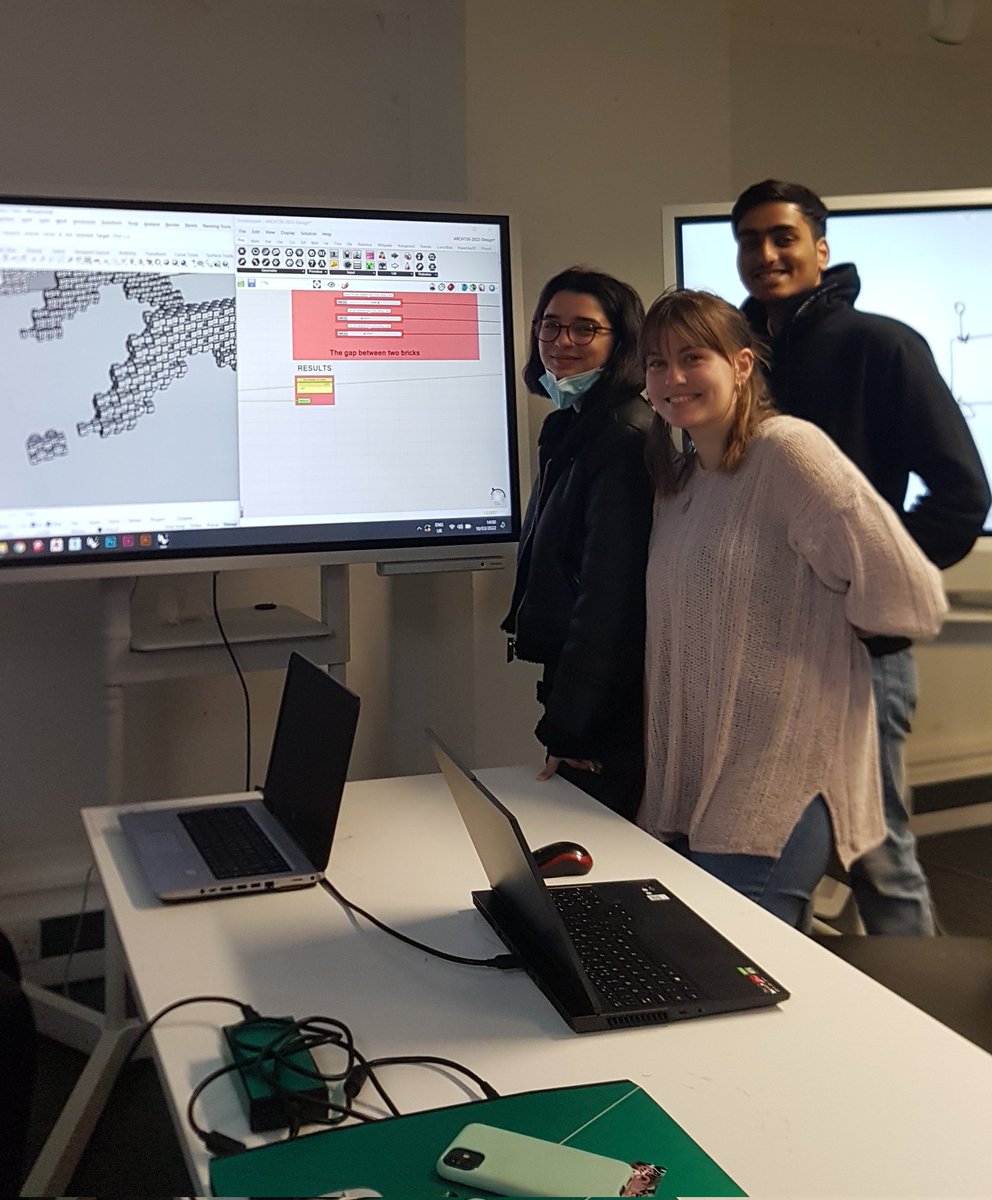 asterios_a3lab's tweet image. a very promising project today at #parametricfabrication @LivUniArch #MAinArchitecture