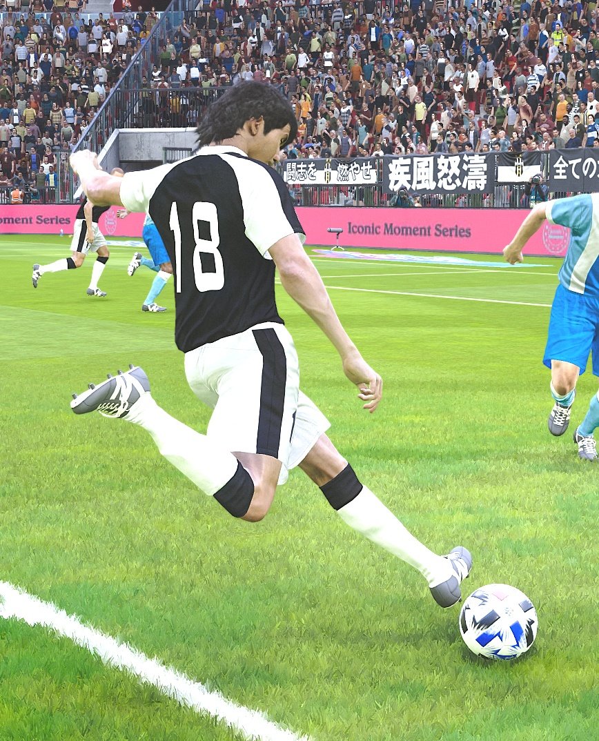 eFootballNewsMX's tweet photo. 🚨 Nuevo Option File 🚨
Super Campeones Definitive Edition Disponible para PS4/PS5-PC ⚽🎮
✅Descarga Aquí:
https://t.co/YSNRWdQ9qx
📄Créditos:
@87_guardian
Publisher:
@AZKitsePES
🟢🟢🟢🟢🟢
#PES2021 #eFootballPES2021 @AZKitsePES
@Azk13king #CaptainTsubasa #SuperCampeones https://t.co/16BnwLg1Br
