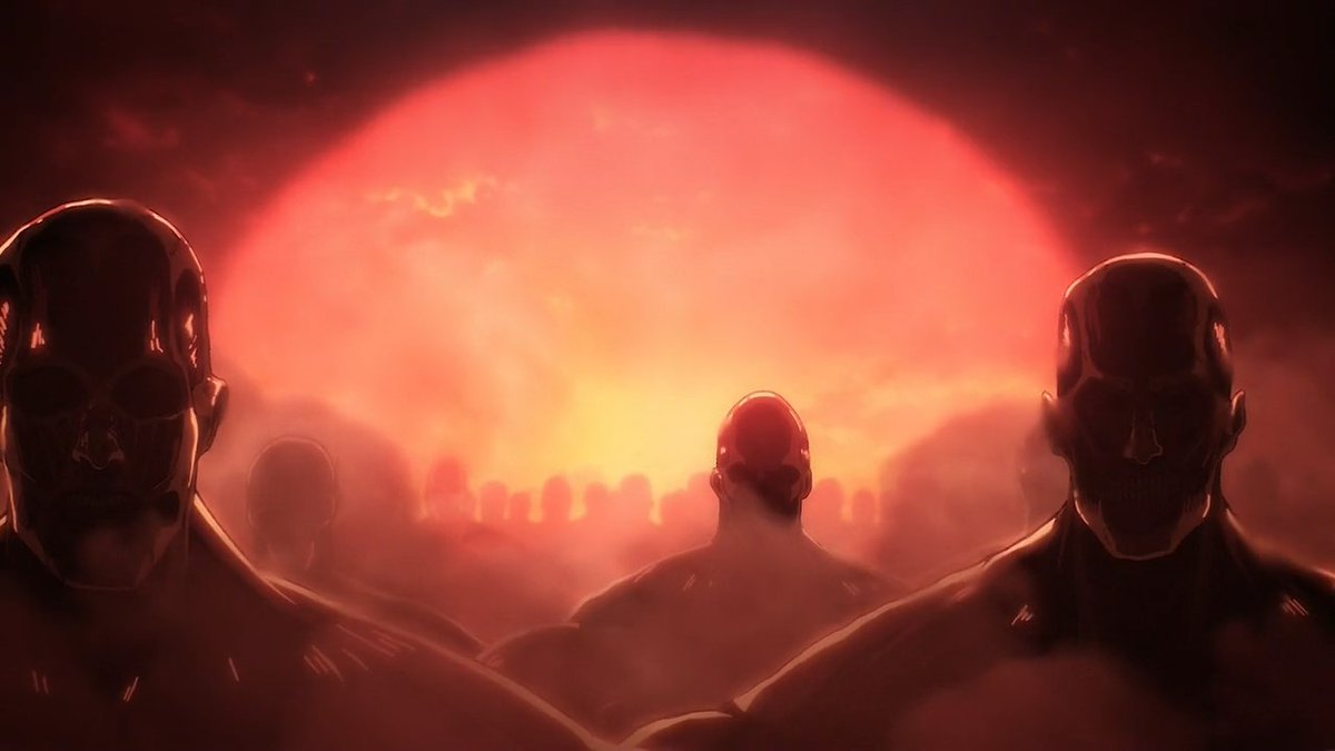 LadyBelleelmore's tweet photo. I like WIT as much as the next person but you have to admit Mappa has been doing a damn good job &amp; when their animation is good it's unmatched. https://t.co/4E49ewAXNA