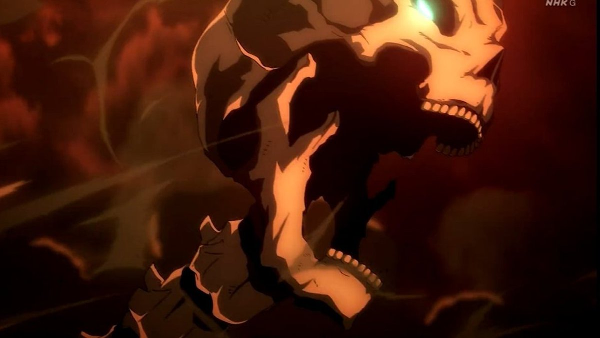 LadyBelleelmore's tweet photo. I like WIT as much as the next person but you have to admit Mappa has been doing a damn good job &amp; when their animation is good it's unmatched. https://t.co/4E49ewAXNA
