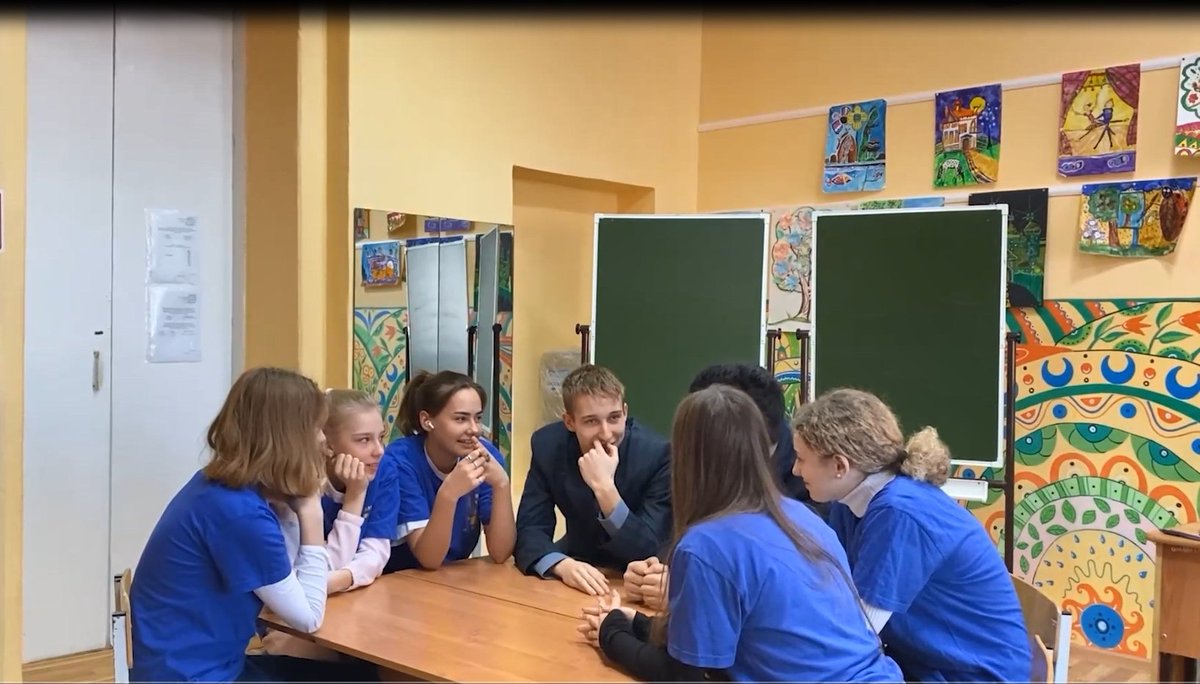 МБУ ДО ЦЭВДМ г.о.Самара tweet media