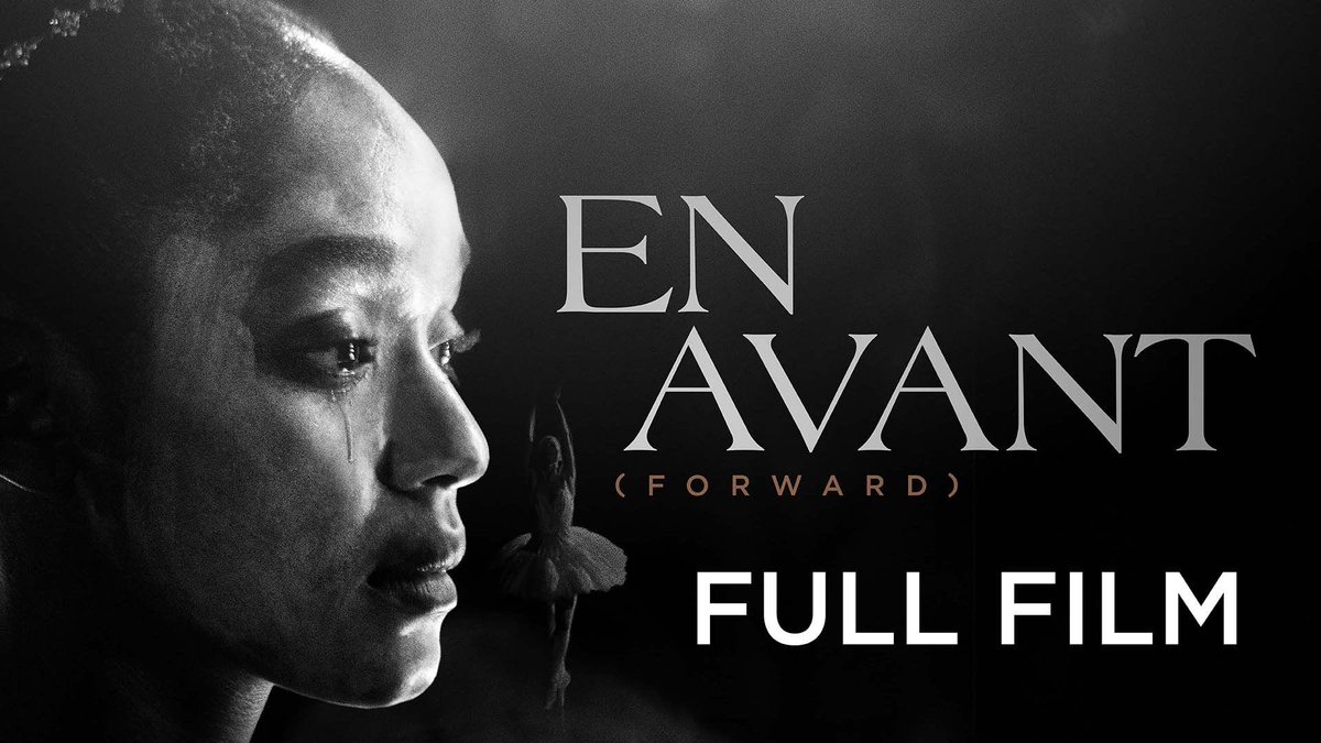 En Avant is finally here! We are so incredibly thrilled to share this beautiful story with you all. Director Sarah Jean Williams really knocked it out of the park. Thank you @Neutrogena and @ghettofilm      m.youtube.com/watch?v=rECX82…     
#NeutrogenaStudios #FirstFrame #FilmTwitter