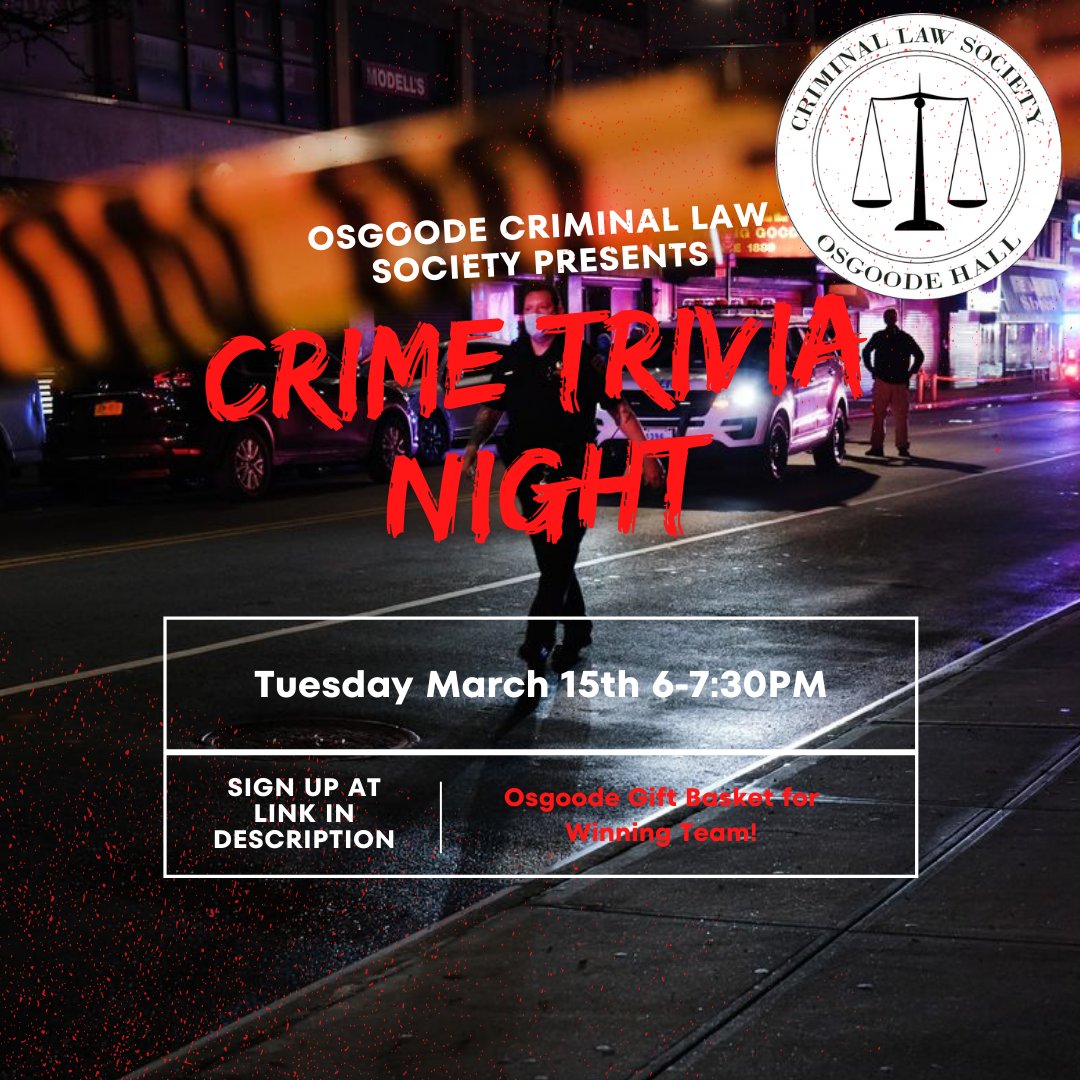 Osgoode CLS tweet media