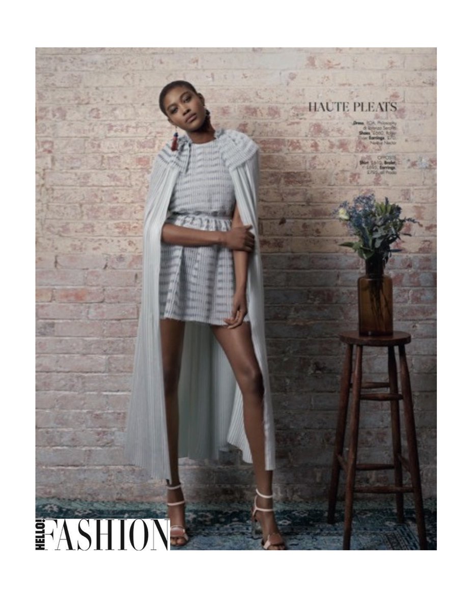 How's your wardrobe going? Are you still clinging to the wintery coats and jackets? It won't hurt to look at what's ahead and be prepared, queens! Here are some fashion trends that will emerge as spring blossoms: 

gildshire.com/get-ready-for-…

#FashionJewelry #DesignerJewelry