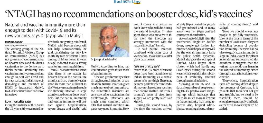 drsanjaykrai's tweet photo. Science of covid19 vaccination. https://t.co/frALSGo37n