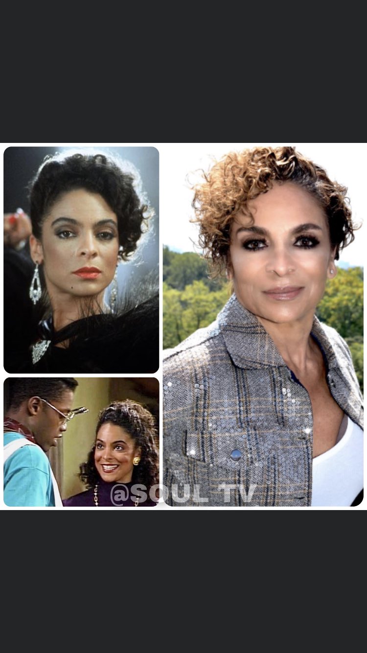 Happy Birthday Jasmine Guy! 