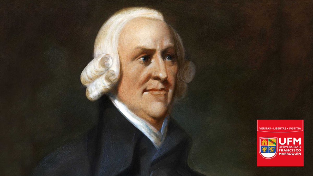 «Por qué leer a Adam Smith».
carlosrodriguezbraun.com/videos/por-que…
Vídeo para la Universidad Francisco Marroquín. 
#AdamSmith