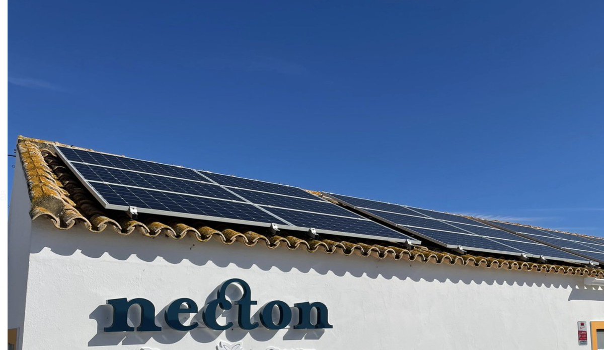 Phytobloom's tweet image. We&apos;ve recently inoculated for the first time our new &quot;off-the-grid&quot; tubular photobioreactor co-funded by #ProFuture project. 𝘕𝘢𝘯𝘯𝘰𝘤𝘩𝘭𝘰𝘳𝘰𝘱𝘴𝘪𝘴 𝘰𝘤𝘦𝘢𝘯𝘪𝘤𝘢 has the pleasure to be the first microalgae species inhabiting those brand new glass tubes.
#microalgae