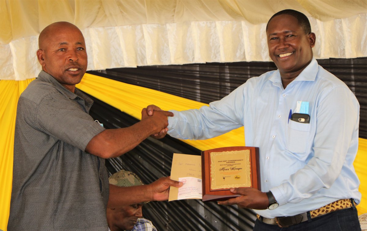 NRT_Kenya's tweet image. 43 chairpersons &amp;amp; regional women reps from our member conservancies today met for their bi-annual Council of Elders forum to discuss the Annual Operations report &amp;amp; work plan, NRT Trading update, budgets, adoption of the 2021 State of Conservancies report &amp;amp; potential partnerships.