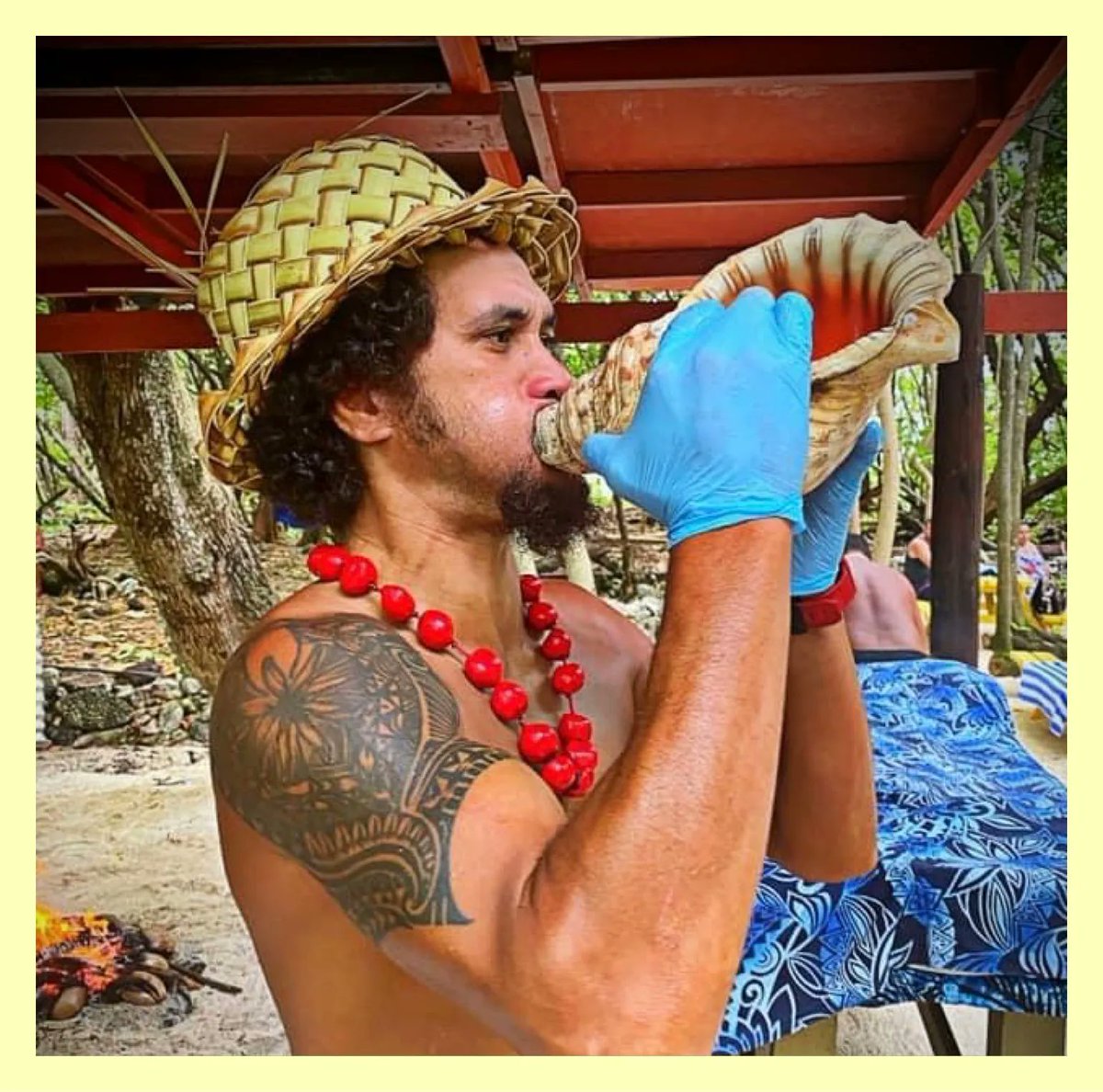 The sound of the lunch bell! 🔔
#captaintamas